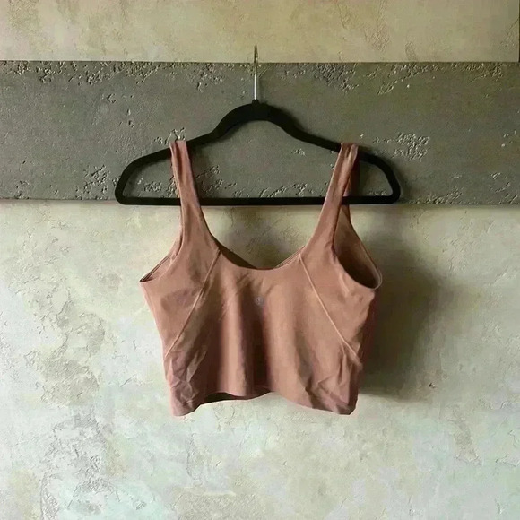 lululemon Align™ Tank Top Dusty Clay - Picture 2 of 4